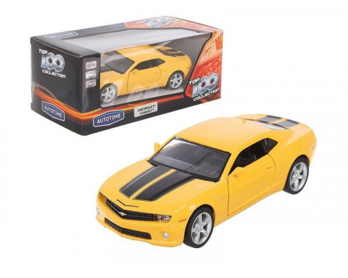 Машина Autotime CHEVROLET CAMARO 5