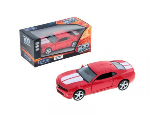 Машина Autotime CHEVROLET CAMARO 5