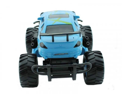 Р/У внедорожник Monstre Truck BMW 6 в ассортименте 1/16 + свет + звук