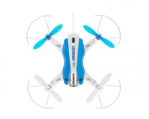 Р/У квадрокоптер Cheerson CX-17 WiFi RTF 2.4G (синий)