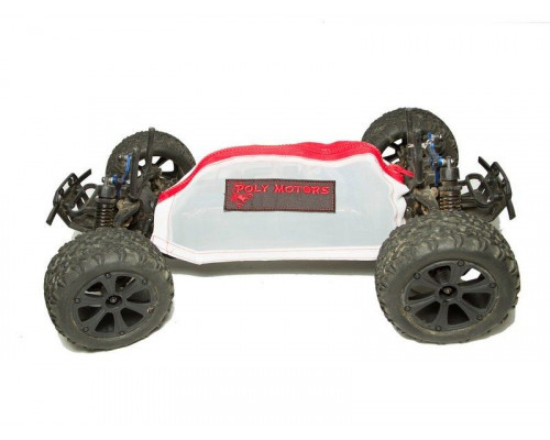 Чехол для BSD CHEBI 1/10 зимний