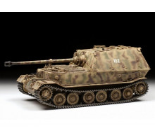 Сборная модель ZVEZDA Hемецкий истребитель танков "Элефант", 1/35