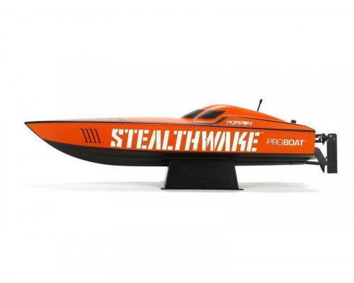 Радиоуправляемый катер ProBoat Stealthwake 23 Brushed Deep-V RTR
