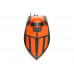 Радиоуправляемый катер ProBoat Stealthwake 23 Brushed Deep-V RTR