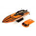 Радиоуправляемый катер ProBoat Stealthwake 23 Brushed Deep-V RTR