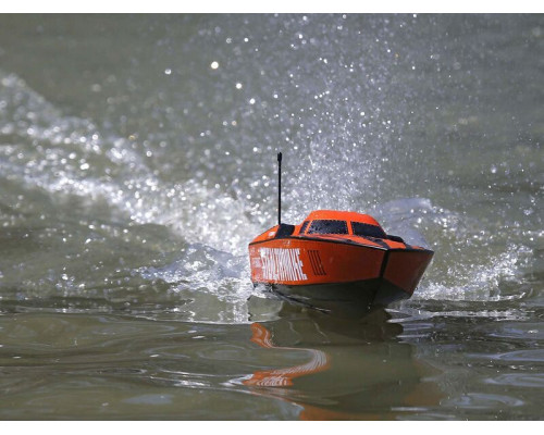 Радиоуправляемый катер ProBoat Stealthwake 23 Brushed Deep-V RTR