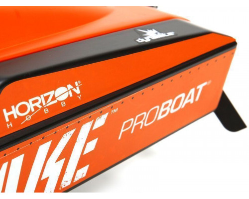 Радиоуправляемый катер ProBoat Stealthwake 23 Brushed Deep-V RTR