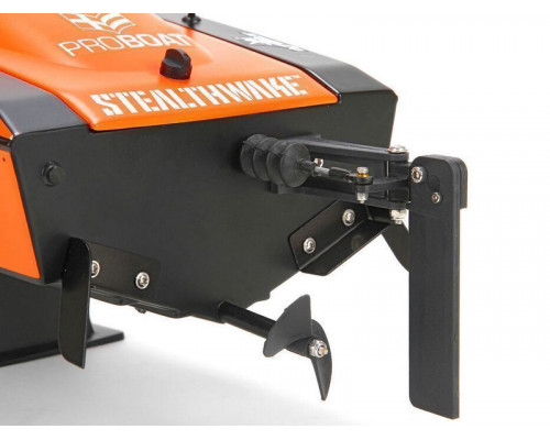 Радиоуправляемый катер ProBoat Stealthwake 23 Brushed Deep-V RTR