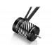 Бесколлекторный мотор Hobbywing EZRUN-3652SD-3300KV-BLACK-G3 (3.175/15мм, 1/10) бессенсорный