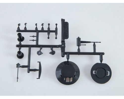 Сборная модель AVD БТР-60ПБ, 1/43