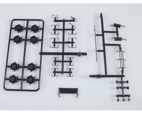 Сборная модель AVD БТР-60ПБ, 1/43