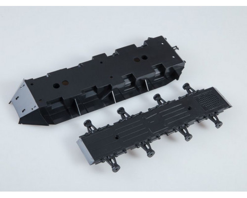 Сборная модель AVD БТР-60ПБ, 1/43