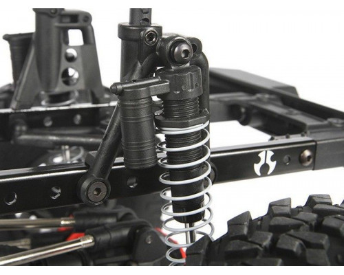 Модель для трофи 1:10 Axial SCX10 II 2017 Wrangler 4WD, электро, RTR (AX90060)