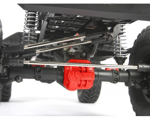 Модель для трофи 1:10 Axial SCX10 II 2017 Wrangler 4WD, электро, RTR (AX90060)