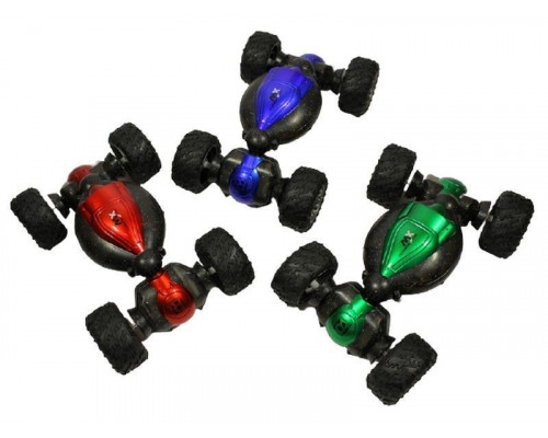 Р/У машинка перевертыш Hyper 1827-1, внедорожные колеса, 4WD 2.4G RTR