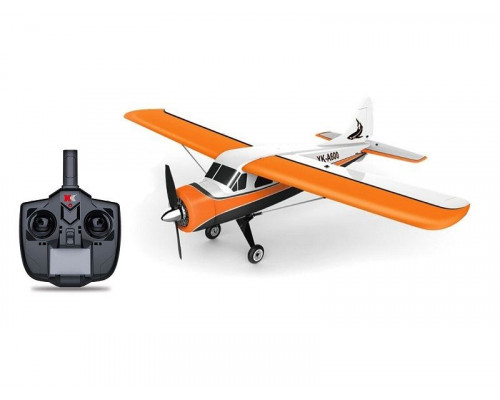 Радиоуправляемый самолет XK-Innovation DHC-2 Beaver 3D 580мм 2.4G 5-ch Brushless LiPo RTF