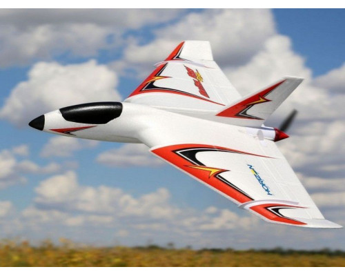 Самолет E-Flite Delta Ray One 500мм с технологией SAFE, электро, RTF