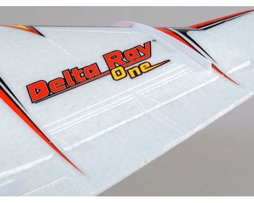 Самолет E-Flite Delta Ray One 500мм с технологией SAFE, электро, RTF