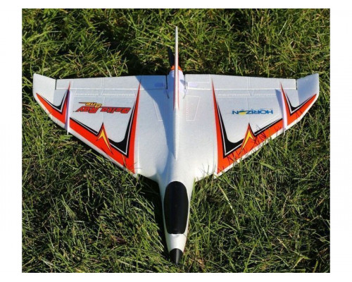 Самолет E-Flite Delta Ray One 500мм с технологией SAFE, электро, RTF