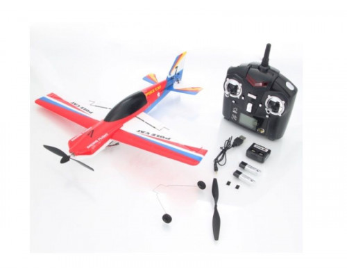 Р/У самолет WlToys PoleCat 4Ch 2.4G RTF