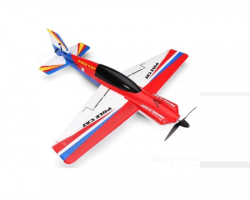 Р/У самолет WlToys PoleCat 4Ch 2.4G RTF