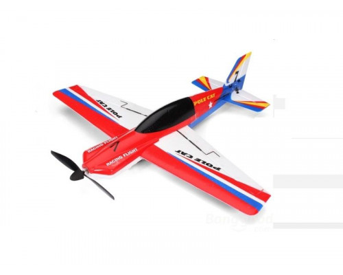 Р/У самолет WlToys PoleCat 4Ch 2.4G RTF