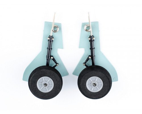 Переднее шасси для самолета Top RC FW190