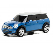 Р/У машина Rastar MINI 1:24, цвет синий 40MHZ
