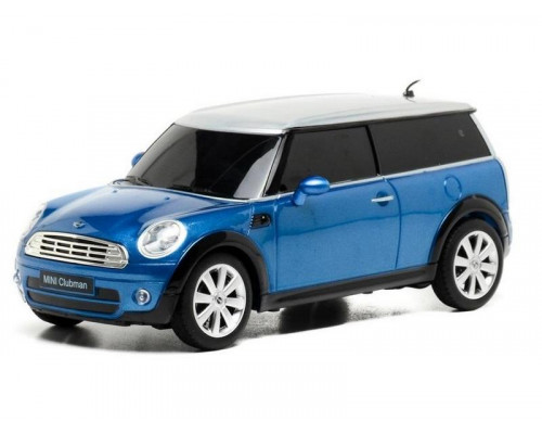 Р/У машина Rastar MINI 1:24, цвет синий 40MHZ
