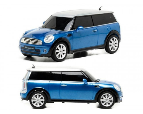 Р/У машина Rastar MINI 1:24, цвет синий 40MHZ