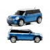 Р/У машина Rastar MINI 1:24, цвет синий 40MHZ