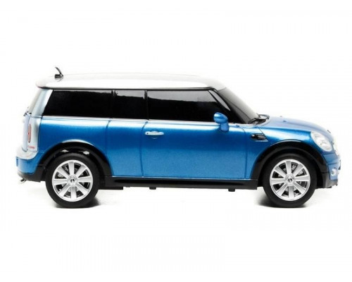 Р/У машина Rastar MINI 1:24, цвет синий 40MHZ