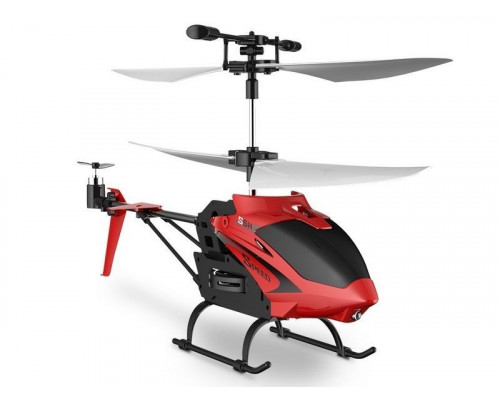 Р/У вертолет Syma S5H, барометр 2.4G RTF