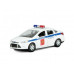 Машина Autotime FORD FOCUS полиция 1:36