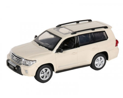 Р/У машина HQ Toyota Land Cruiser 200 1/24