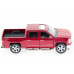 Машина Kinsmart 1:46 Chevrolet Silverado инерция (1/12шт.)  б/к