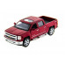 Машина Kinsmart 1:46 Chevrolet Silverado инерция (1/12шт.)  б/к
