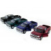 Машина Kinsmart 1:46 Chevrolet Silverado инерция (1/12шт.)  б/к