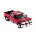 Машина Kinsmart 1:46 Chevrolet Silverado инерция (1/12шт.)  б/к