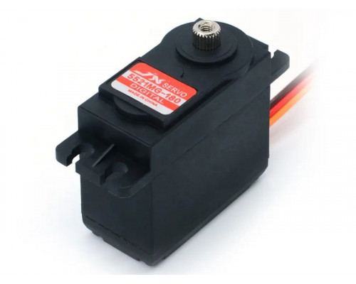 Сервомашинка цифровая JX Servo PDI-5521MG-180 (55.6г/20.32/0.16/6V) стандартная