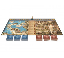 Настольная игра ZVEZDA "Hептун и Веста", семейная