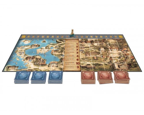 Настольная игра ZVEZDA Hептун и Веста, семейная