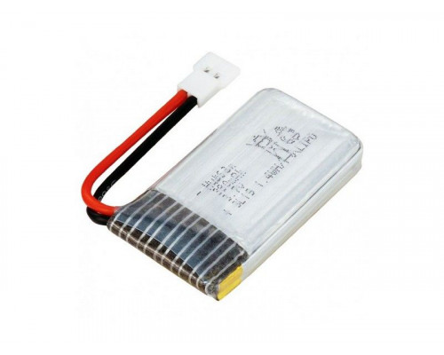 Аккумулятор Li-Po 380mАh, 3,7V