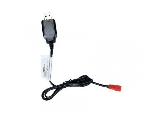 Зарядное устройство USB HUI NA TOYS 7.2V, 250mA, JST для 1350, 1550, 1560, 1570-1577, 1585