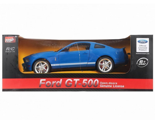 Р/У машина MZ Ford Mustang 2170 1/14, джойстик, открываются двери +акб