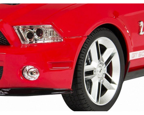 Р/У машина MZ Ford Mustang 2170 1/14, джойстик, открываются двери +акб