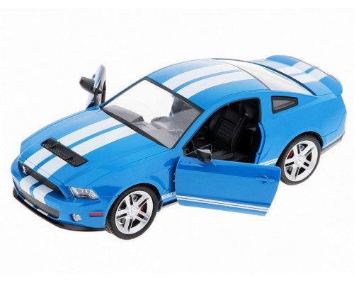 Р/У машина MZ Ford Mustang 2170 1/14, джойстик, открываются двери +акб