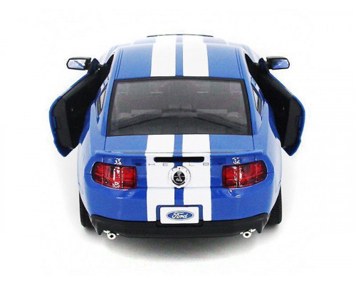 Р/У машина MZ Ford Mustang 2170 1/14, джойстик, открываются двери +акб