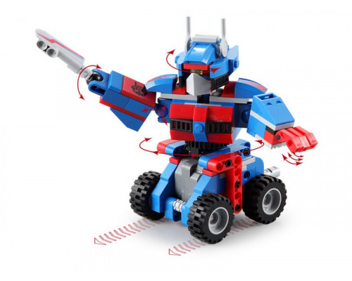 Конструктор CaDA Робот OPTIMUS (251 деталь)