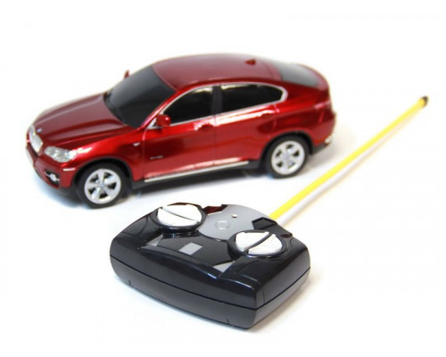 Р/У машина Double Eagle 1:24 BMW X6